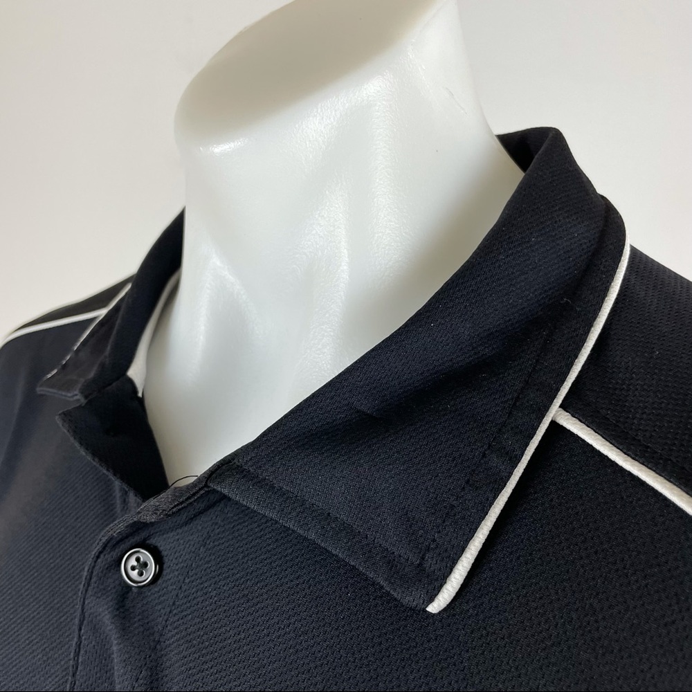 ALO Two-Tone Polo